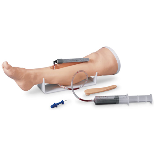 simulador de infusão intraóssea